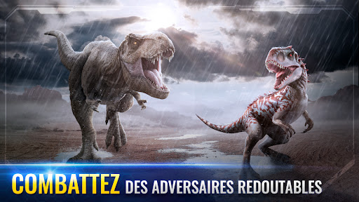 Jurassic World™: le jeu