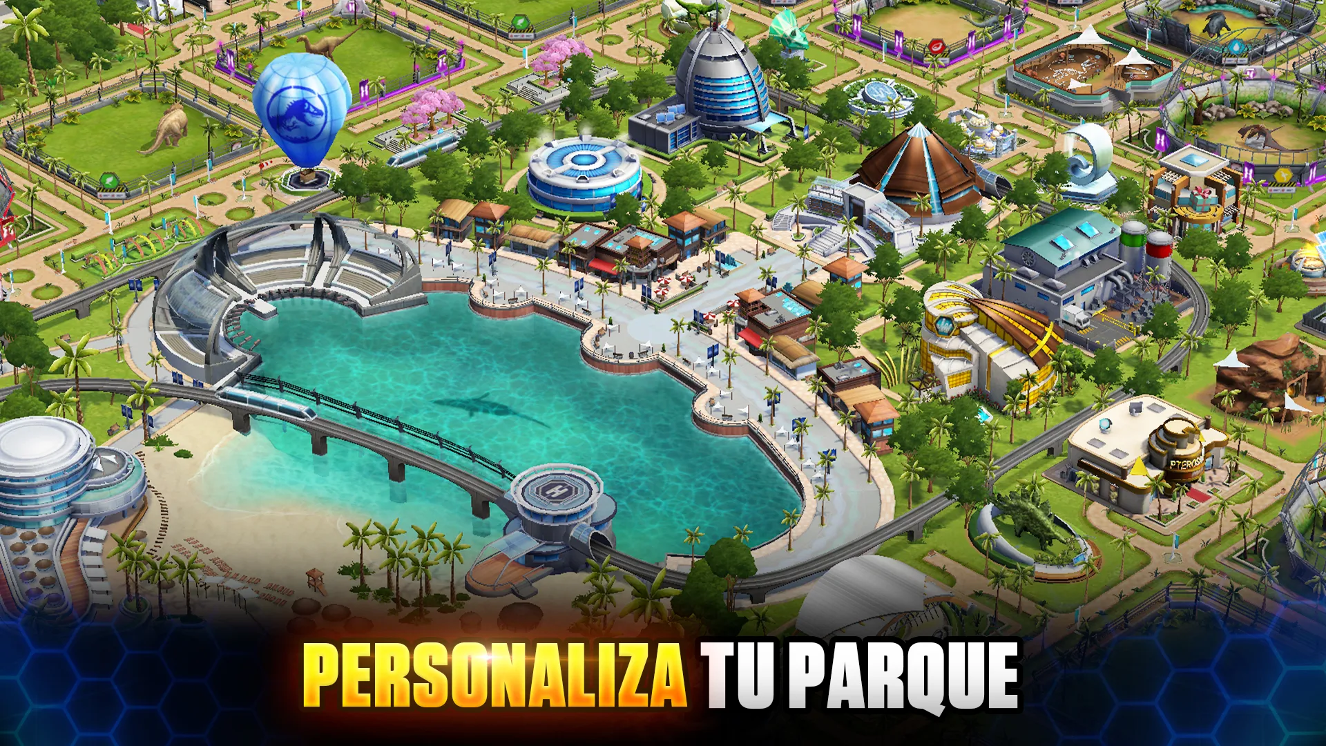 Jurassic World™: el juego PC