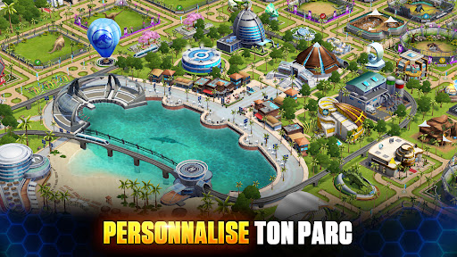 Jurassic World™: le jeu