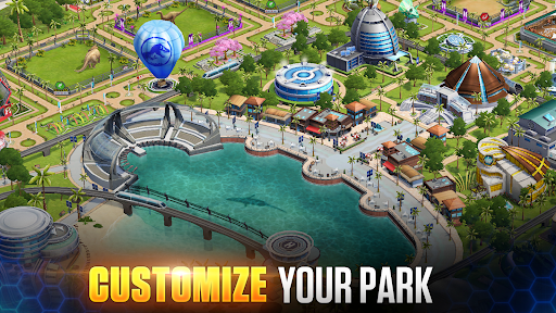 Jurassic World™: The Game پی سی