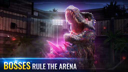 Jurassic World™: The Game