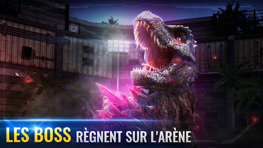 Jurassic World™: le jeu