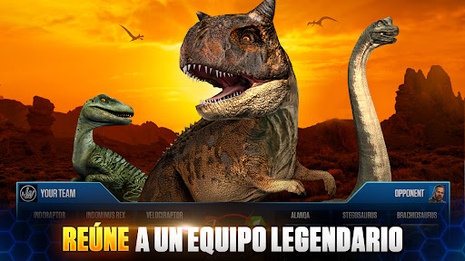 Jurassic World™: el juego