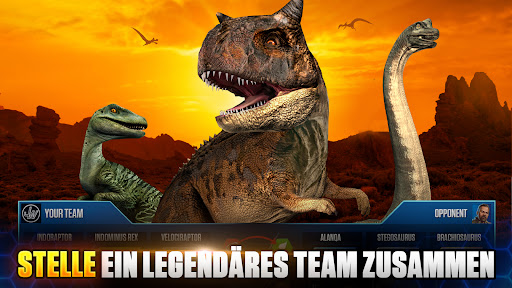 Jurassic World™: Das Spiel