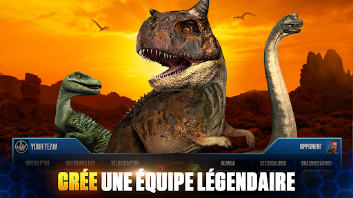 Jurassic World™: le jeu
