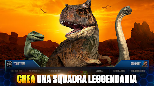 Jurassic World™: il gioco