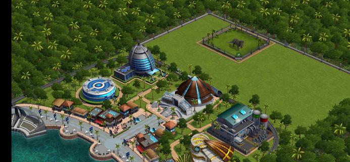 Jurassic World™: The Game