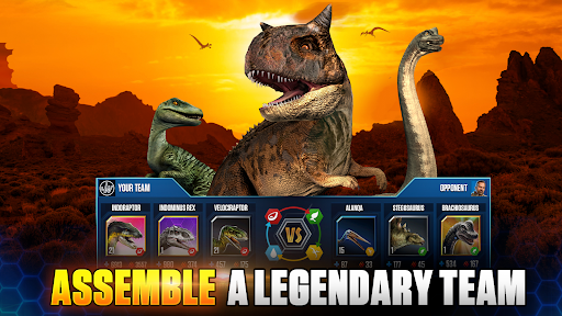 Jurassic World™: The Game پی سی