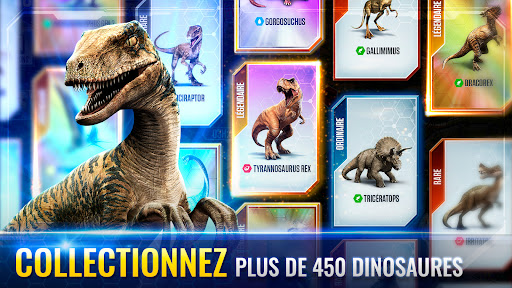 Jurassic World™: le jeu