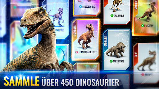 Jurassic World™: Das Spiel PC
