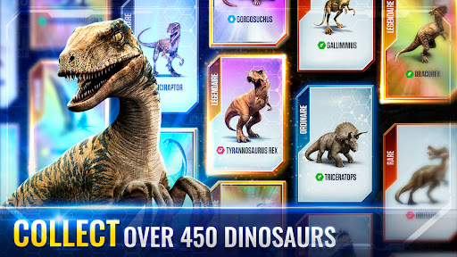 Jurassic World™: The Game PC