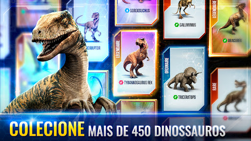 Jurassic World™: O Jogo para PC