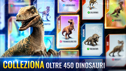 Jurassic World™: il gioco