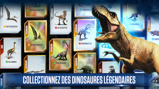 Jurassic World™: le jeu