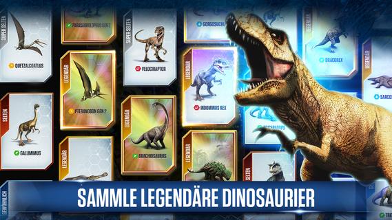 Jurassic World?: Das Spiel PC