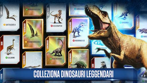 Jurassic World™: il gioco PC