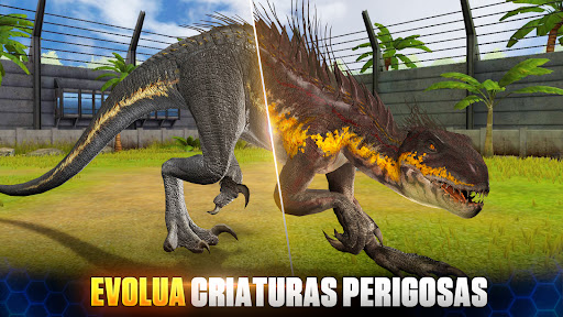 Jurassic World?: O Jogo para PC