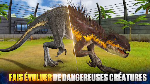 Jurassic World™: le jeu