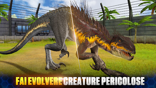 Jurassic World™: il gioco