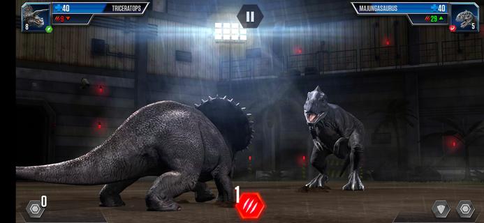 Jurassic World™: The Game