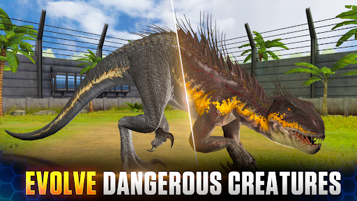 Jurassic World™: The Game پی سی