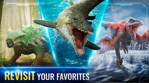 Jurassic World™: The Game