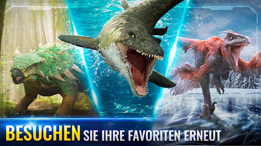Jurassic World™: Das Spiel PC