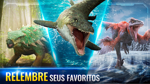 Jurassic World™: O Jogo para PC