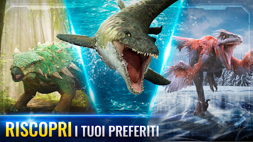 Jurassic World™: il gioco