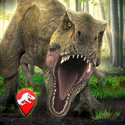 Jurassic World К жизни