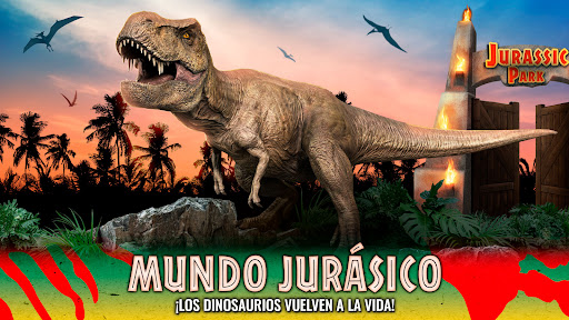 Jurassic World Alive