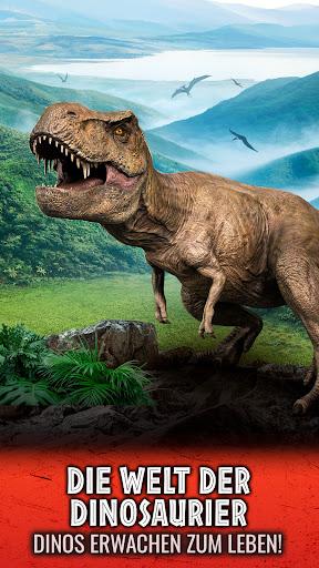 Jurassic World Alive