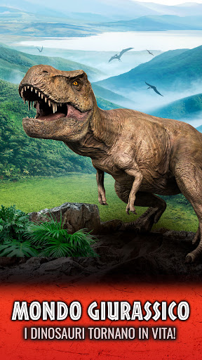 Jurassic World Alive