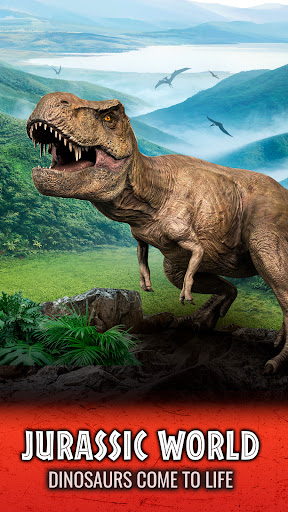 Jurassic World Alive PC