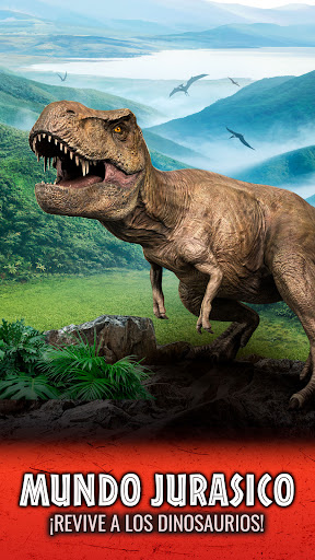 Jurassic World Alive