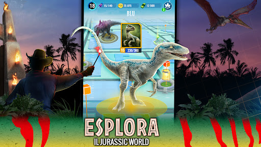 Jurassic World Alive PC