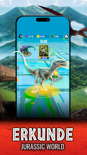 Jurassic World Alive
