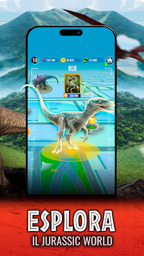 Jurassic World Alive