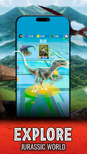 Jurassic World Alive PC