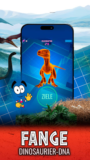 Jurassic World Alive