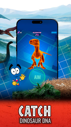Jurassic World Alive PC