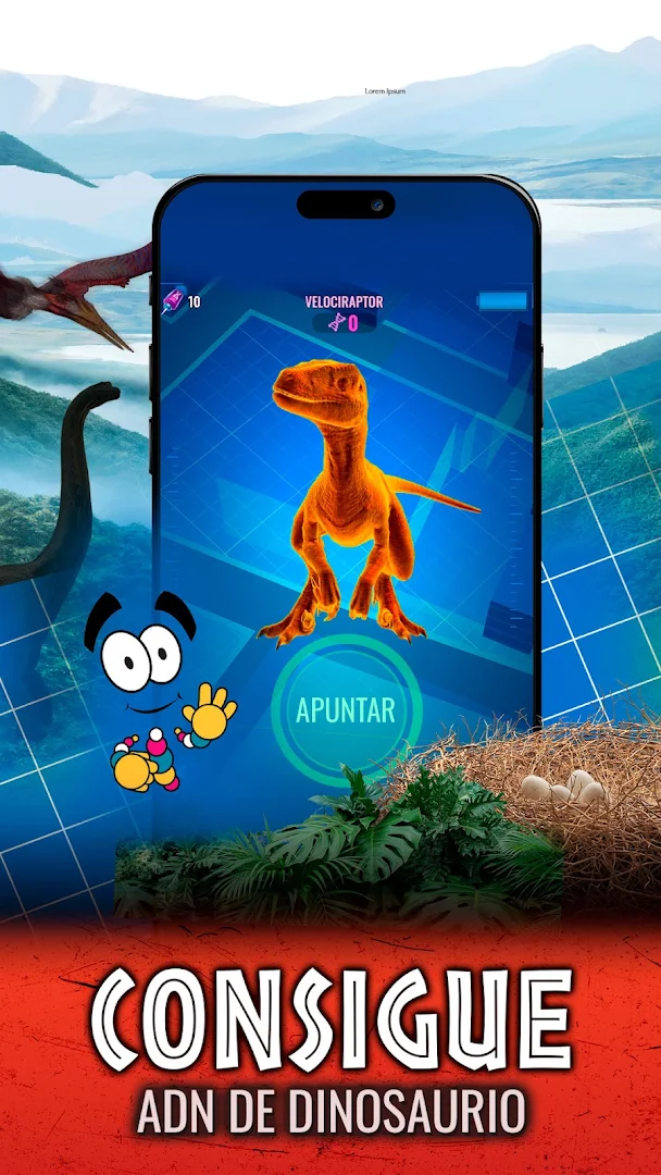 Jurassic World Alive PC