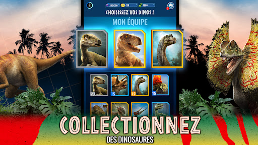 Jurassic World Alive PC