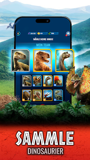 Jurassic World Alive