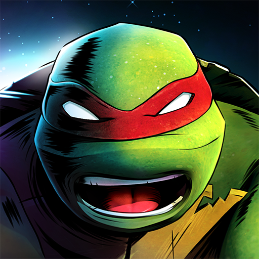 Ninja Turtles: Legends الحاسوب