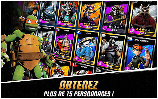 Ninja Turtles: Legends PC