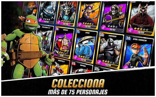 Las Tortugas Ninja: Leyendas PC