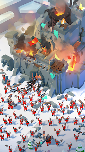 Idle Siege: War simulator game电脑版