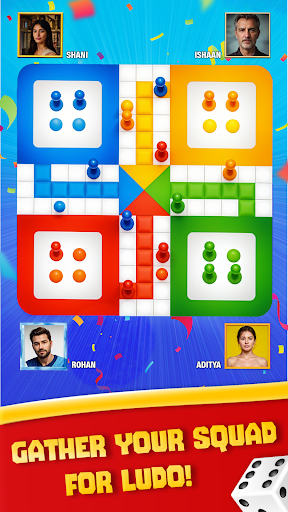 Ludo Joint Club: Fun Ludo Game