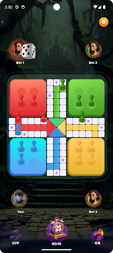 Ludo Jungle